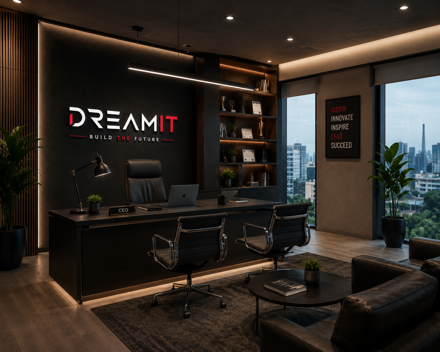 Kashim Uddin Masum — Founder & Chairman, Dream Group